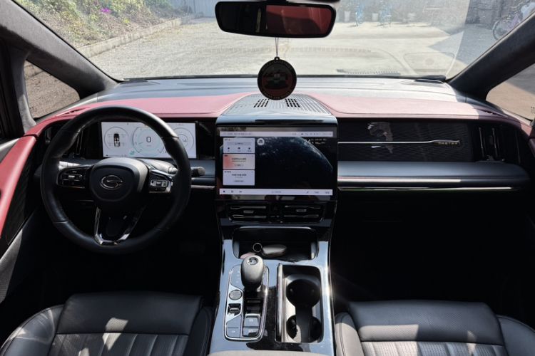 Used GAC Trumpchi M8 2023 Zongshi Series 400T Ultimate Edition