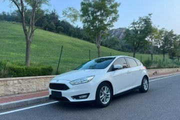 Used Ford Focus 2017 Hatchback 1.6L Manual Fashion Edition SmartDrive Version