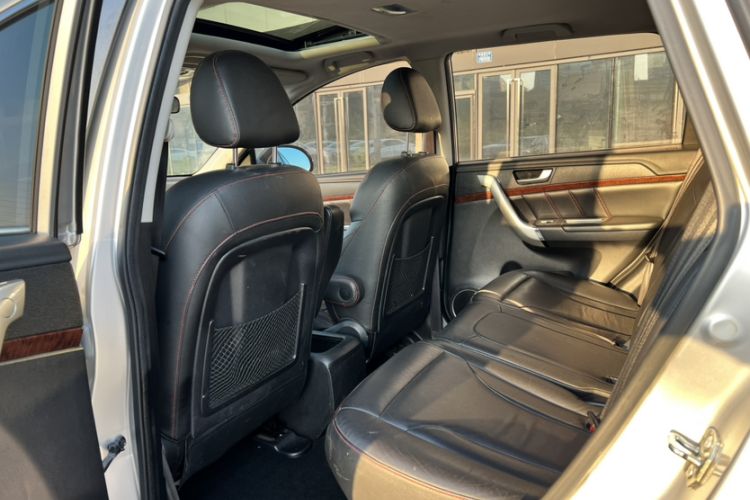 Used Haval H6 2014 Sport Version 1.5T Manual Two-Wheel Drive Elite Edition
