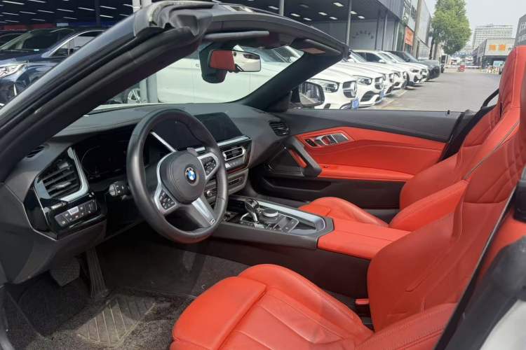 Used BMW Z4 2019 sDrive 25i M Sport Package
