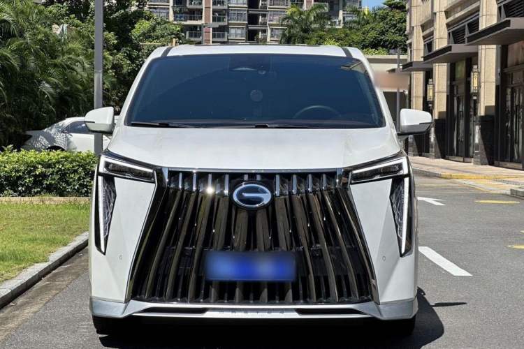 Used GAC Trumpchi M8 2023 Zongshi Series Dual-Motor Supreme Edition