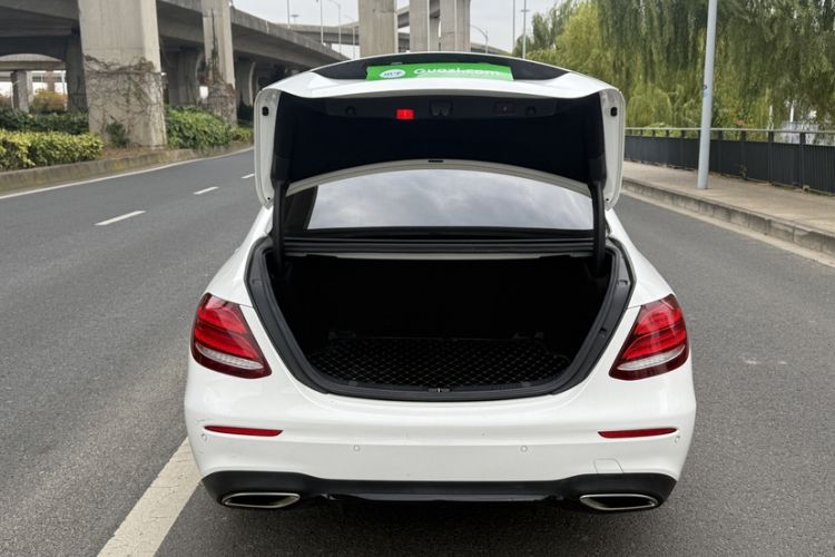 Used Mercedes-Benz E-Class 2017 Restyled E 300 Sport Edition
