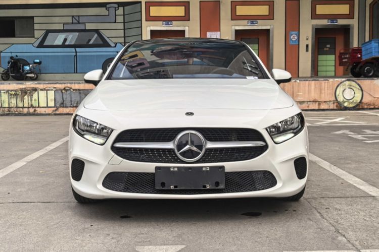 Used Mercedes-Benz A-Class 2022 A 180 L
