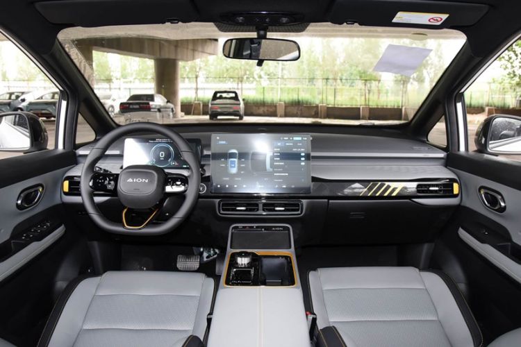 Used AION Y 2021 70 Intelligent Dynamic Edition
