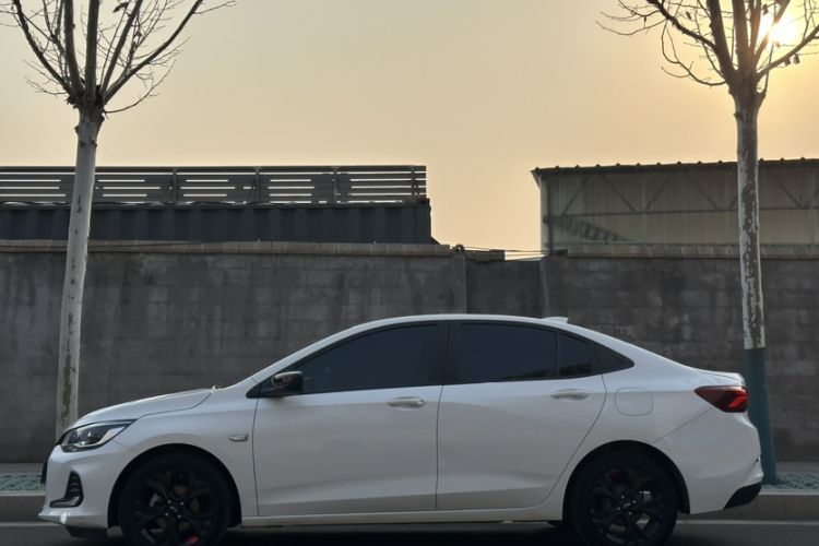 Used Chevrolet Cavalier 2020 Redline 325T Automatic Xinshang Edition