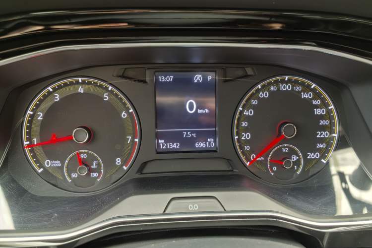 Used Volkswagen Sagitar 2020 280TSI DSG Comfort Version China VI Standard