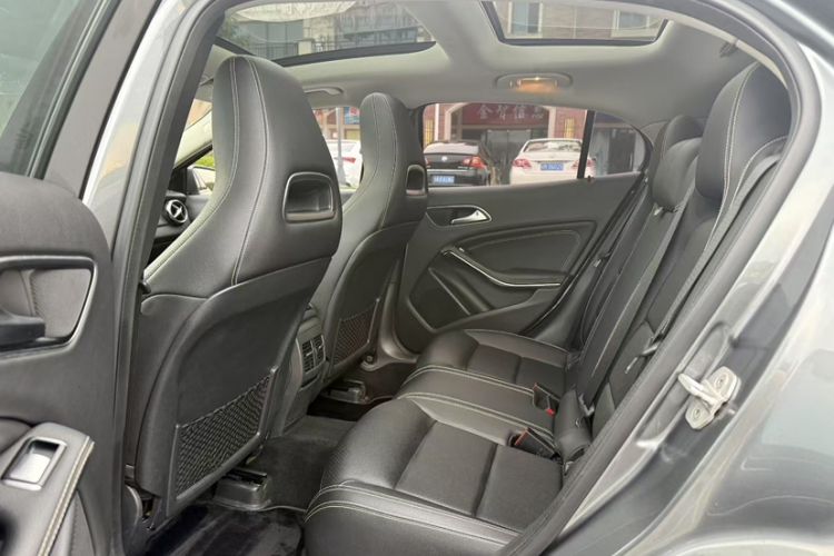 Used Mercedes-Benz GLA 2017 GLA 200 Sport Edition