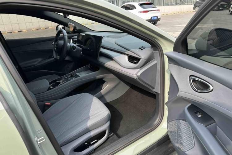 Used BYD Seal 06GT 2025 Intelligent Driving Version 605 Heatwave Edition