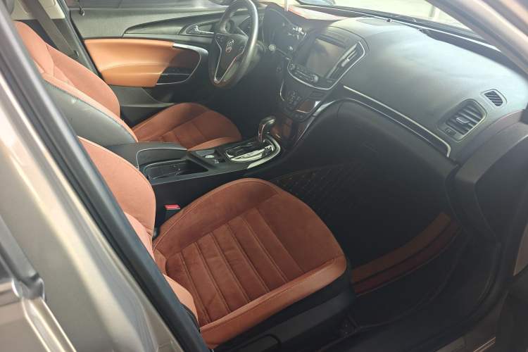 Used Buick Regal 2015 1.6T Elite Tech Model
