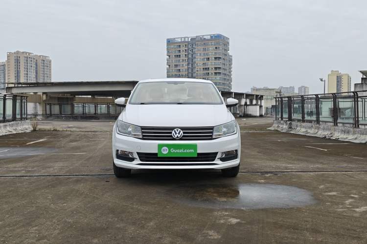 Used Volkswagen Santana 2016 1.6L Automatic Comfort Edition
