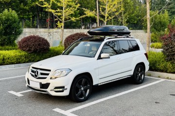 Used Mercedes-Benz GLK-Class 2013 GLK 300 4MATIC Dynamic Sunroof Model