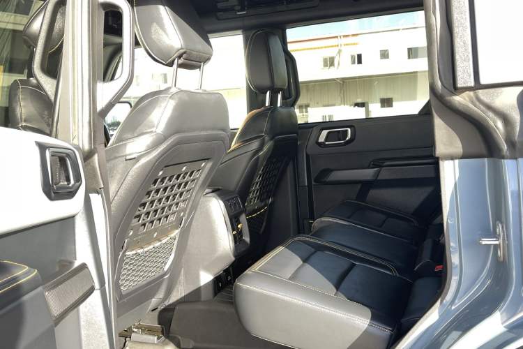 Used Ford Bronco 2024 2.3T Wilderness
