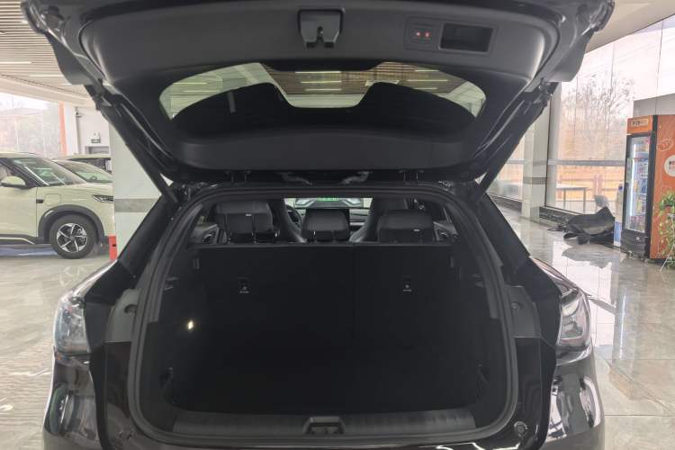 Used BYD Seal 06GT 2025 605 Heatwave Edition