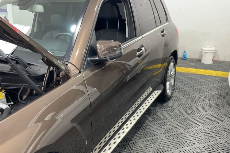 Used Mercedes-Benz GLK-Class 2014 GLK 260 4MATIC Dynamic Model