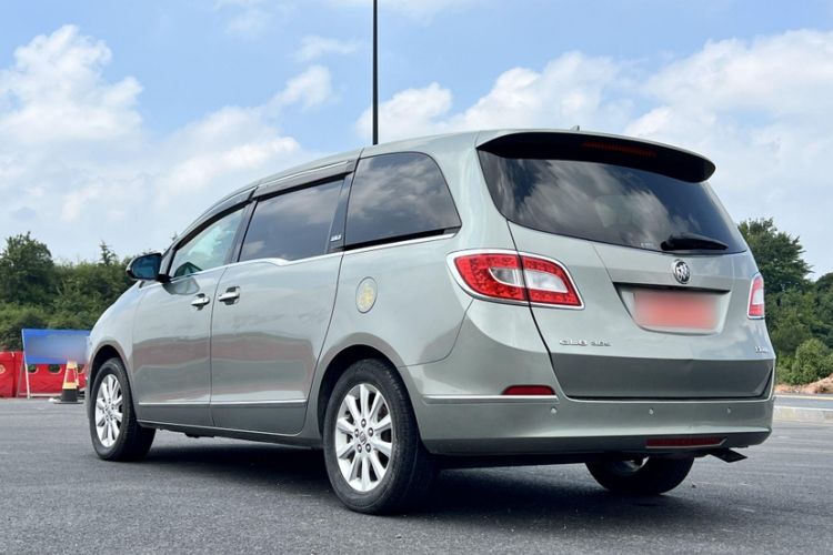 Used Buick GL8 2013 3.0L XT Luxury Business Flagship Edition
