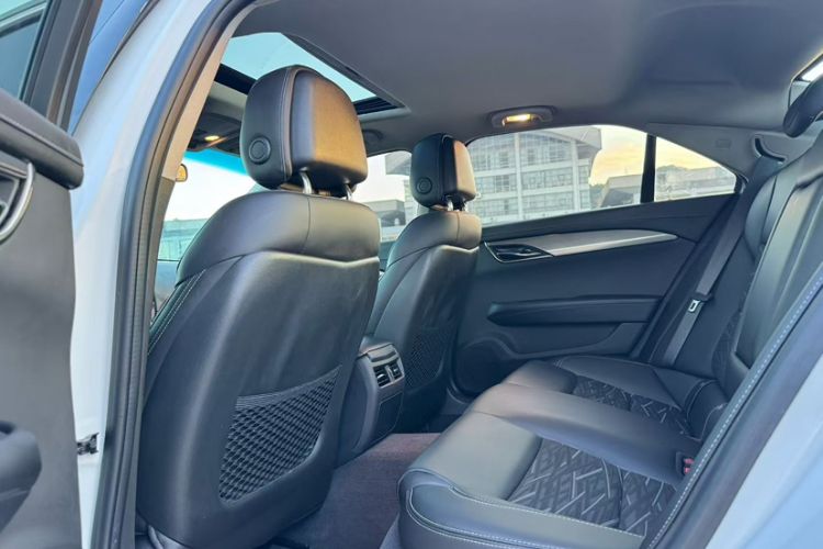 Used Cadillac ATS-L 2016 28T Tech Edition
