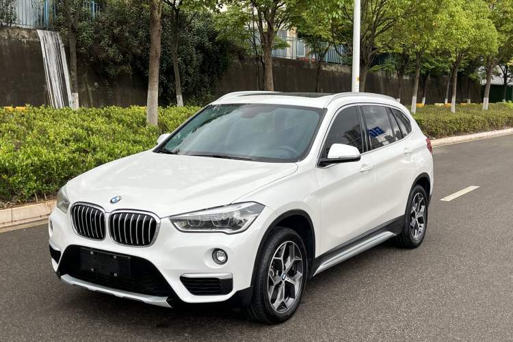 Used BMW X1 2019 xDrive20Li Luxury Model
