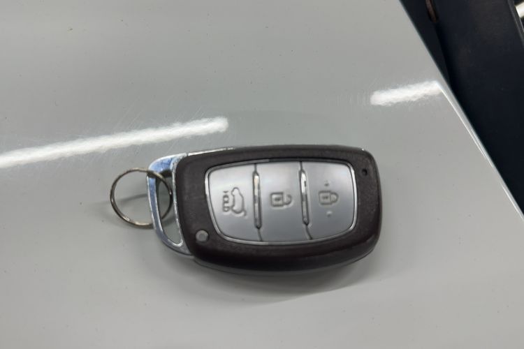 Used Hyundai ix25 2017 1.6L Automatic Smart Version