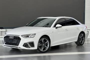 Used Audi A4L 2020 40 TFSI Luxury Dynamic Model