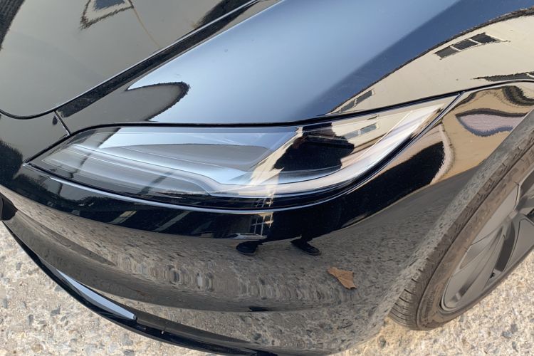 Used Tesla Model 3 2025 Rear-Wheel-Drive Version