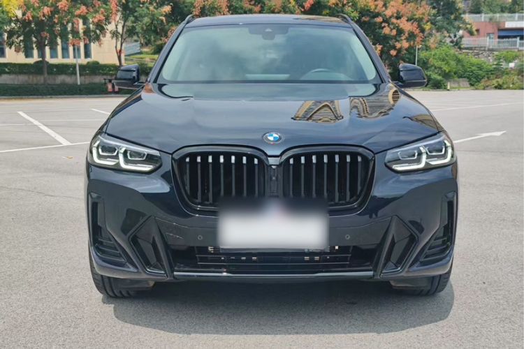 Used BMW X3 2023 xDrive30i Leading Model M Night Edition Package
