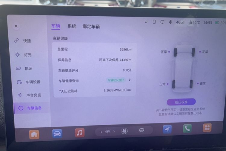 Used Dongfeng NAMMI 01 2024 New Edition 330 Plus Smart+
