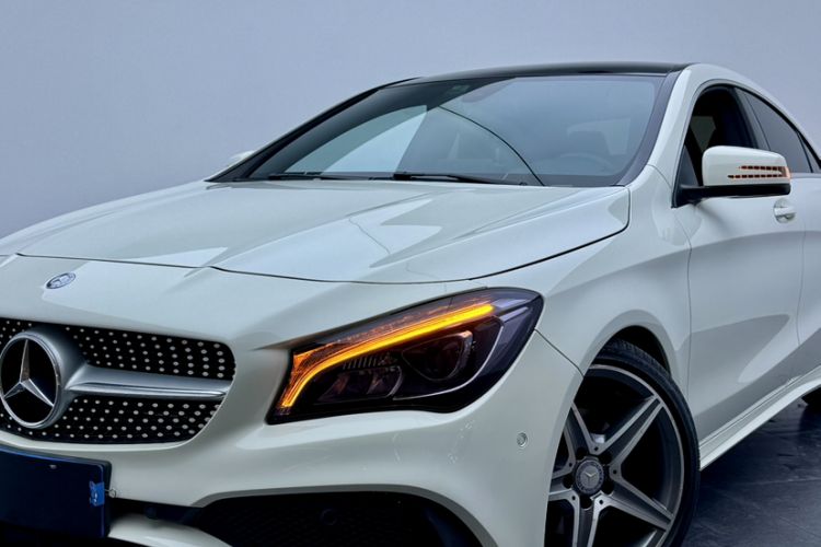 Used Mercedes-Benz CLA 2016 Facelifted CLA 200 Stylish Edition
