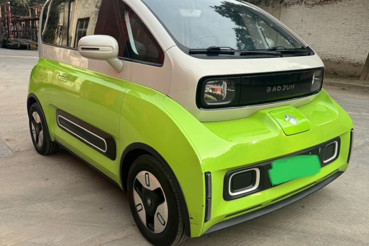 Used Baojun KiWi EV 2021 Designer Lithium Iron Phosphate
