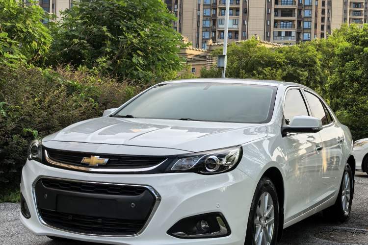 Used Chevrolet Malibu 2018 530T Automatic Fashion Edition
