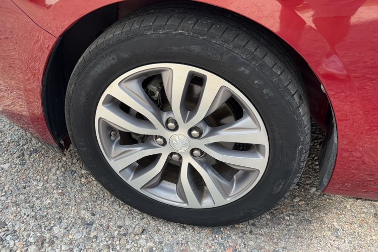 Used Buick GT 2019 18T Automatic Connected Elite Model China VI Standard
