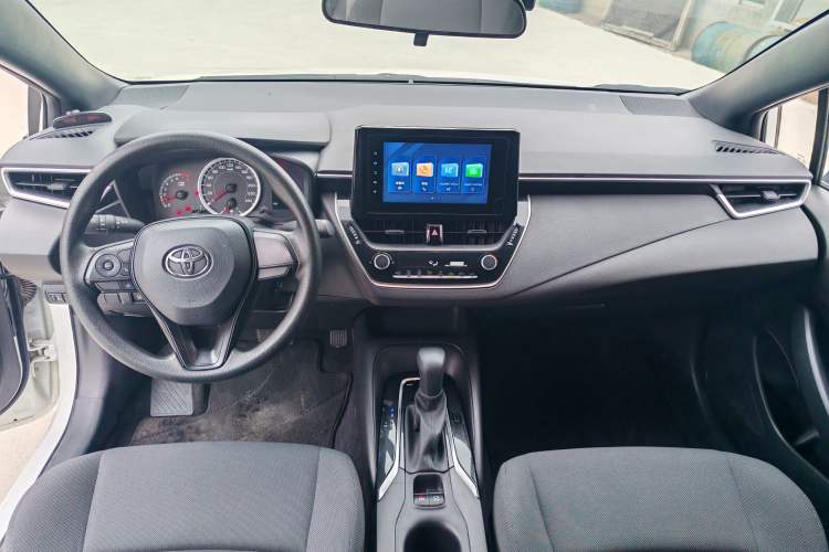 Used Toyota Levin 2022 TNGA 1.5L CVT Elite Edition
