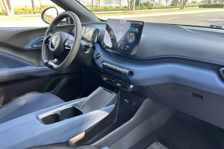 Used BYD Seagull 2024 Honor Edition 305km Dynamic Version
