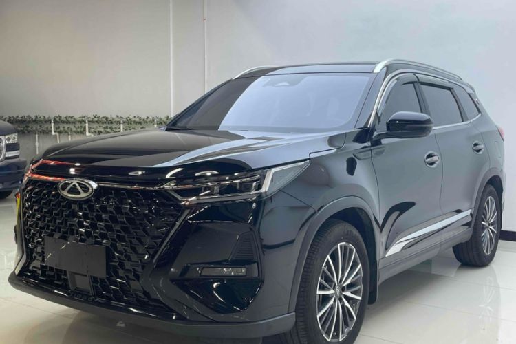 Used Chery Tiggo 8 PRO 2024 Champion Edition 290T Two-Wheel Drive Peak Version 5 Seats
