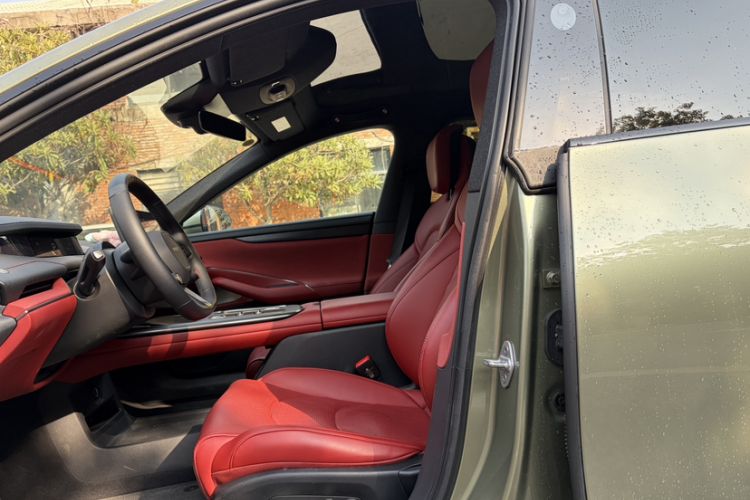 Used  SU7 2024 Rear-Drive Long-Range Intelligent Driving Version