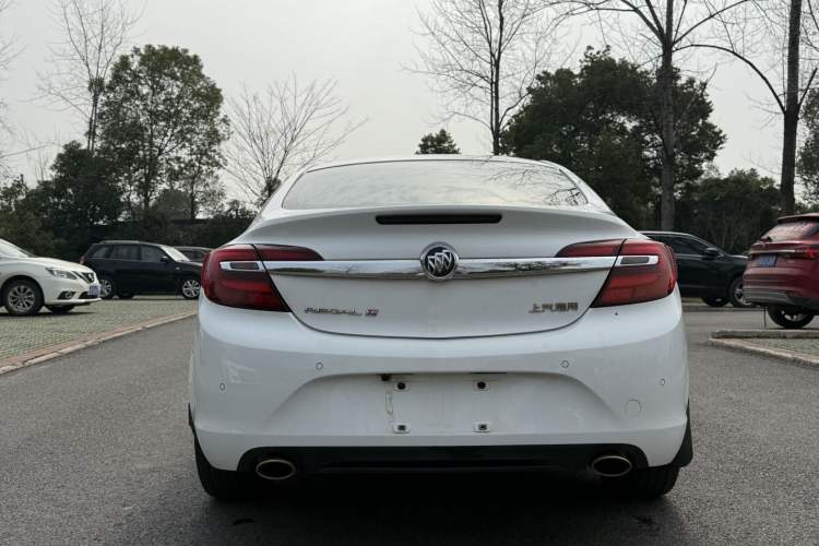 Used Buick Regal 2015 1.6T Leading Technology Model
