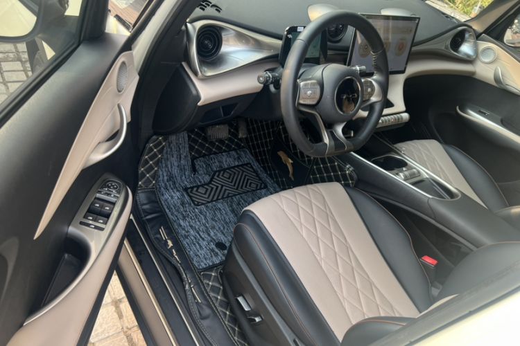 Used BYD Dolphin 2021 405 km Fashion Edition