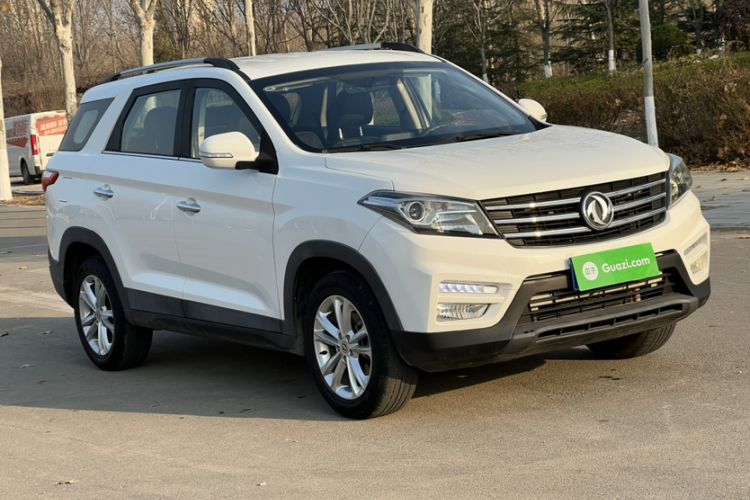 Used Dongfeng Fengon S560 2019 1.8L CVT Elite Model