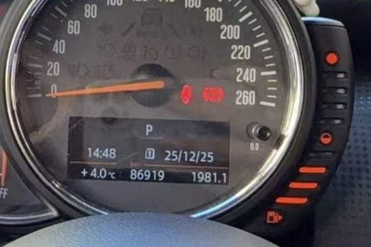 Used  MINI 2016 1.5T COOPER Five-Door Edition
