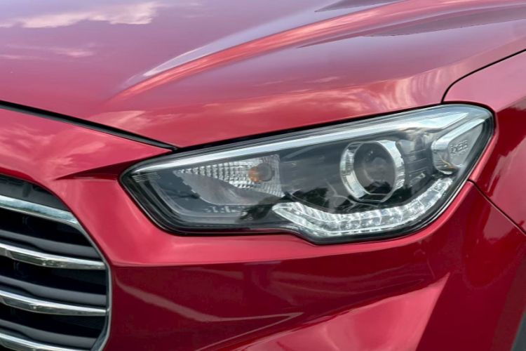 Used Hyundai ix35 2019 2.0L Automatic 2WD Zhiyong·Changxiang Edition China V Standard