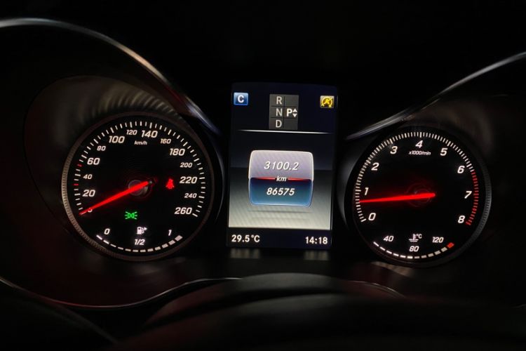 Used Mercedes-Benz C-Class 2016 C 200 L Sport Edition
