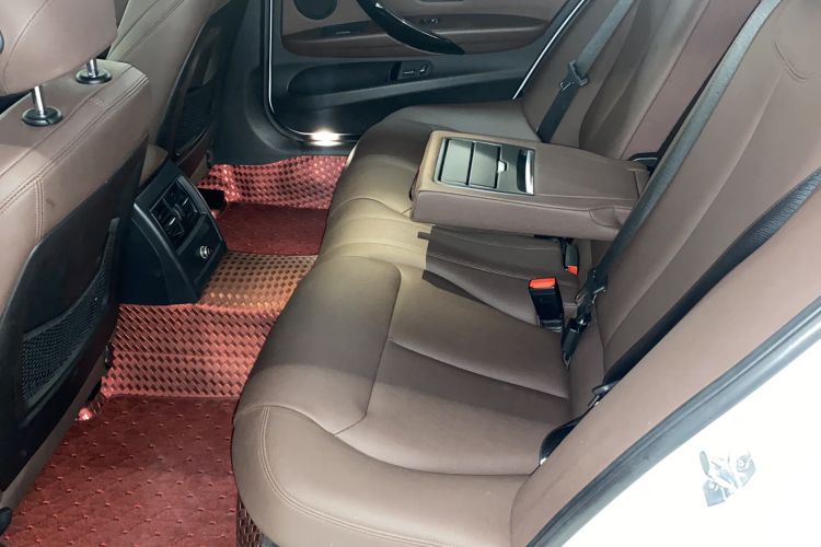 Used BMW 3 Series 2018 320Li Fashion Model
