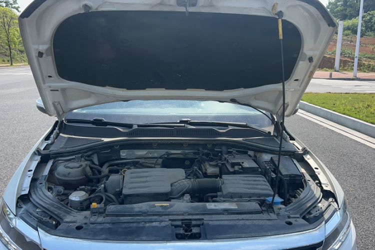 Used Volkswagen Lavida 2022 1.5L Automatic Fashion Edition
