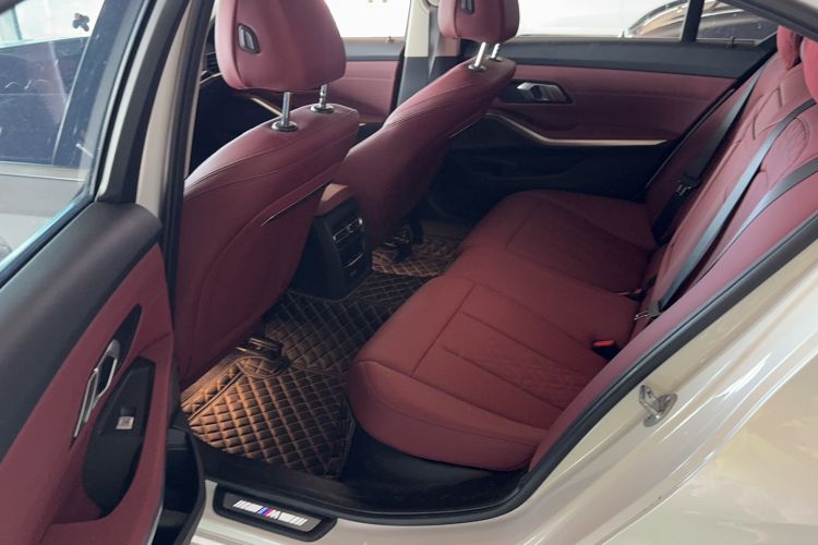 Used BMW 3 Series 2023 320Li M Sport Package
