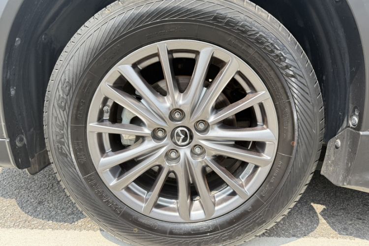 Used Mazda CX-5 2020 Revised Version 2.0L Automatic Two-Wheel Drive ZhiZun Trim
