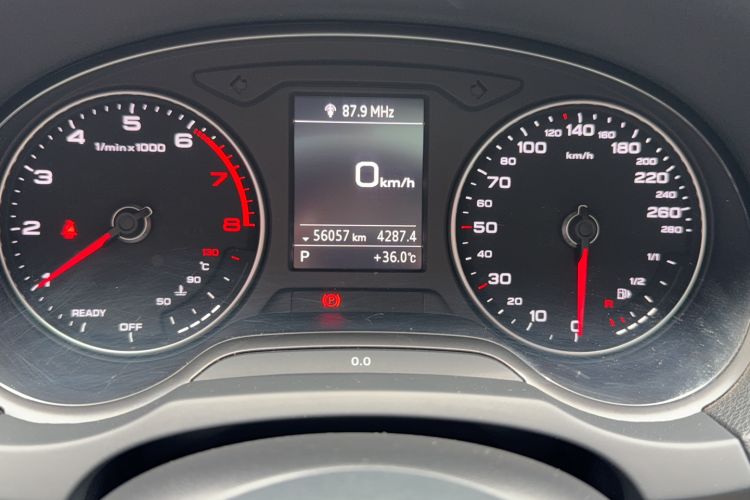 Used Audi A3 2020 Limousine 35 TFSI Fashion Edition China VI Emission Standard
