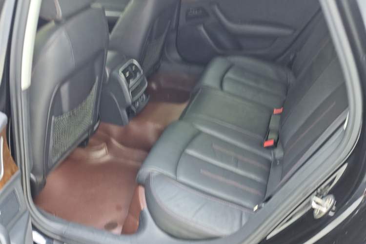 Used Audi A6L 2018 30th Anniversary Edition TFSI Trendy Model
