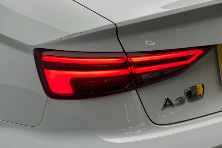 Used Audi A3 2019 Limousine 35 TFSI Style Version China V Emission Standard
