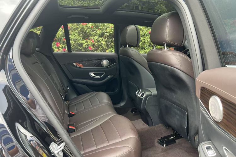 Used Mercedes-Benz GLC 2018 Facelifted GLC 260 4MATIC Dynamic Edition
