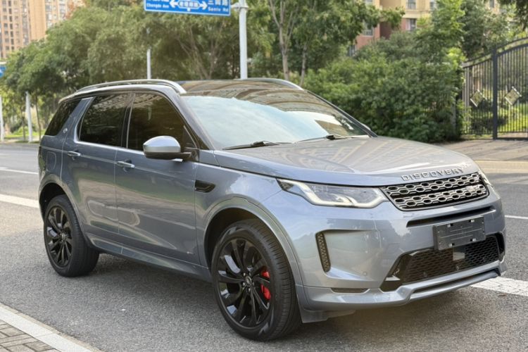 Used Land Rover Discovery Sport 2022 249 PS R-Dynamic S Performance Edition 5 Seats
