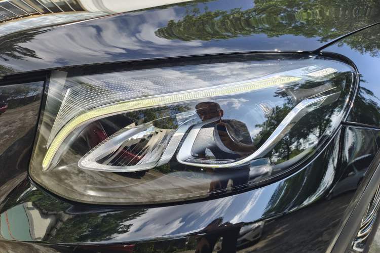 Used Mercedes-Benz GLC 2018 GLC 200 4MATIC
